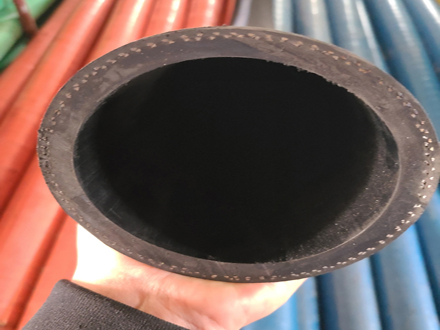 鋼簾線纏繞干混砂漿專(zhuān)用膠管